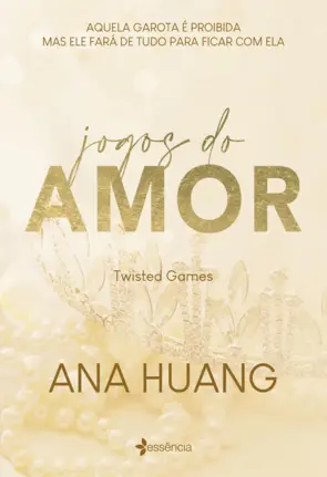 Capa Jogos do amor (Twisted Games)