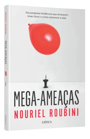 Capa Mega-ameaças