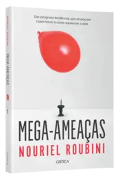 Miniatura capa 3d Mega-ameaças