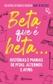 Capa Beta que é beta