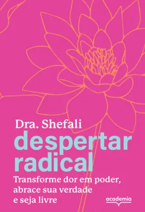 Capa Despertar radical