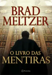 Capa O livro das mentiras