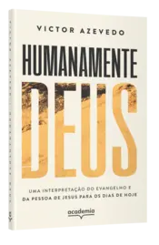 Miniatura capa 3d Humanamente Deus