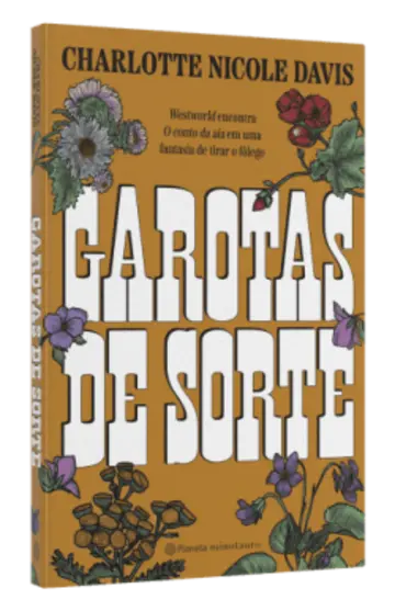 Capa Garotas de sorte