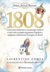 Capa 1808 - edição juvenil