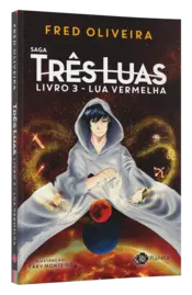 Miniatura capa 3d Lua vermelha