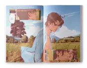 Capa Me chame pelo seu nome - graphic novel 0