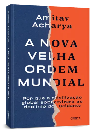 Capa A nova velha ordem mundial