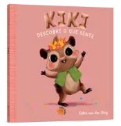 Miniatura capa 3d Kiki descobre o que sente