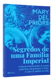 Miniatura capa 3d Segredos de uma família imperial