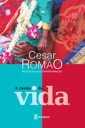 Capa A razão da vida