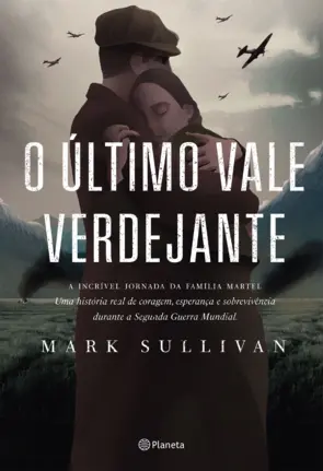 Capa O último vale verdejante