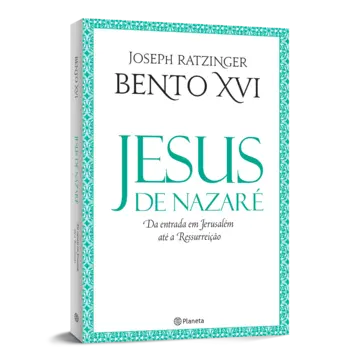 Capa Jesus de Nazaré