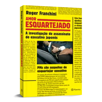 Capa Amor Esquartejado