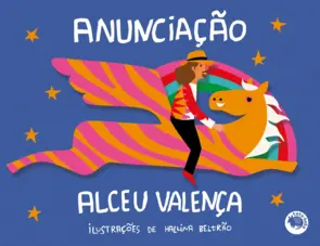 Capa Anunciação