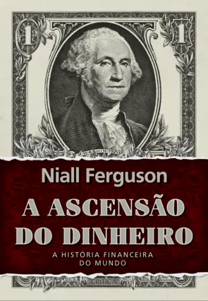 Capa A ascensão do dinheiro - 2º edição