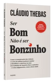 Miniatura capa 3d Ser bom não é ser bonzinho