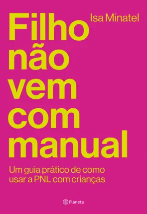 Capa Filho não vem com manual