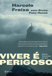 Capa Viver é perigoso