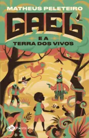 Capa Gael e a terra dos vivos
