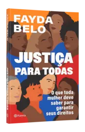 Miniatura capa 3d Justiça para todas
