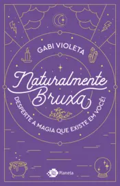 Capa Naturalmente bruxa