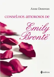 Capa Conselhos amorosos de Emily Brontë