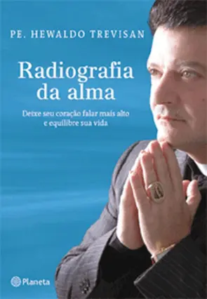 Capa Radiografia da alma