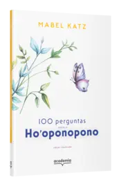 Miniatura contracapa 100 perguntas sobre o Ho'oponopono