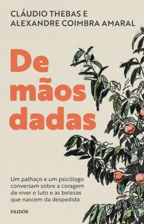 Capa De mãos dadas