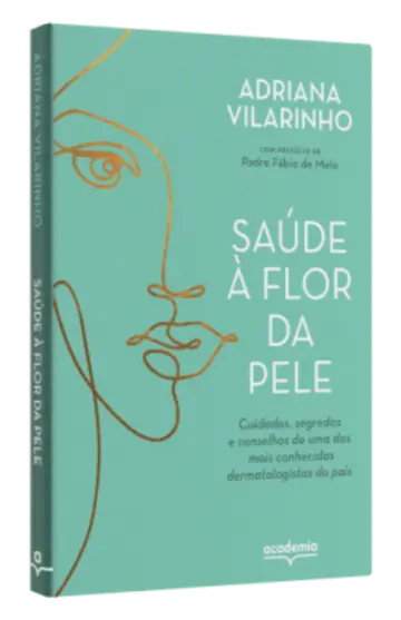 Capa Saúde à flor da pele