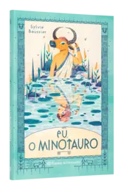 Miniatura capa 3d Eu, o Minotauro