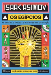 Capa Os egípcios