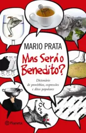 Capa Mas será o Benedito?