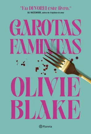 Capa Garotas famintas