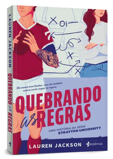 Capa Quebrando as regras