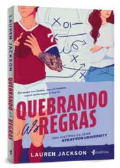 Miniatura capa 3d Quebrando as regras