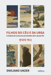 Capa Filhos do Céu e da ursa
