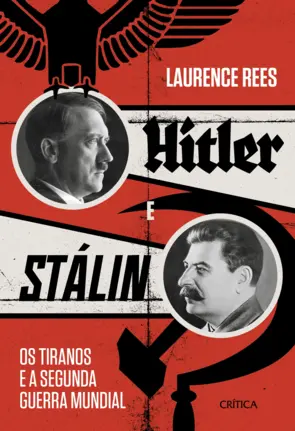 Capa Hitler e Stalin