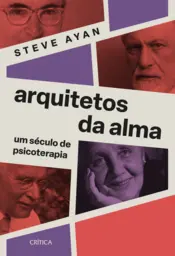 Capa Arquitetos da alma