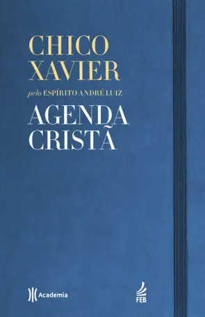 Capa Agenda cristã