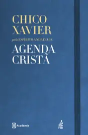 Capa Agenda cristã