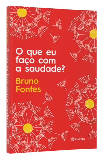 Capa O que eu faço com a saudade?