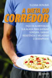 Capa A dieta do corredor