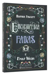 Miniatura capa 3d Enciclopédia das fadas de Emily Wilde