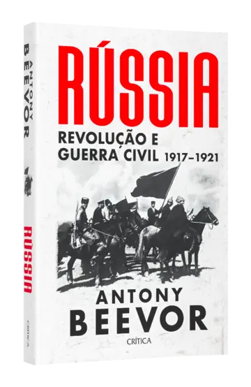 Capa Rússia