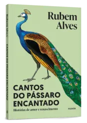 Miniatura capa 3d Cantos do pássaro encantado - Nova edição