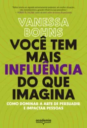 Capa Você tem mais influência do que imagina
