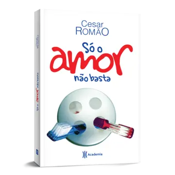 Capa Só o amor não basta
