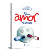 Miniatura capa 3d Só o amor não basta